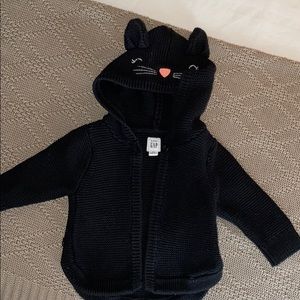 Gap baby sweater